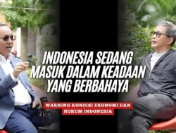 Rocky Gerung Bongkar Pasar Gelap Keadilan: Petani Diusir, Kasus Tom Lembong dan Hasto Jadi Sorotan!