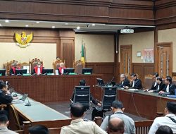 Jaksa Tolak 16 Dalil Bela Diri Hasto Kristiyanto