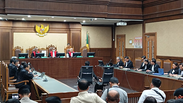 Jaksa Tolak 16 Dalil Bela Diri Hasto Kristiyanto
