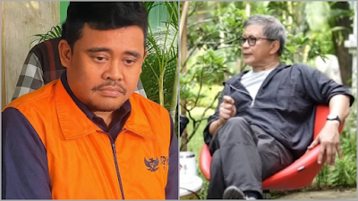 Rocky Gerung: Bobby Sebentar Lagi Tersangka
