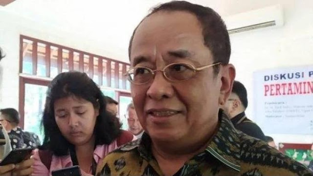 Said Didu Minta Aparat Hukum dan Prabowo Berhenti Jadi Pelindung Jokowi dalam Kasus Ijazah Palsu