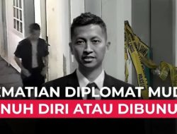 Pakar Bongkar 5 Keanehan Kematian Diplomat Arya Daru, Ungkap Fakta Ini!