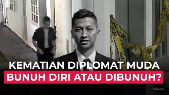 Pakar Bongkar 5 Keanehan Kematian Diplomat Arya Daru, Ungkap Fakta Ini!