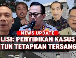 Paradoks Keadilan: Mengapa Yang Dipenjara Justru Mereka Yang Mempertanyakan Ijazah Jokowi?