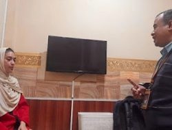 Sebelum Tewas, Misri Sebut Ipda Haris Video Call Seseorang Tunjukkan Wajah Brigadir Nurhadi