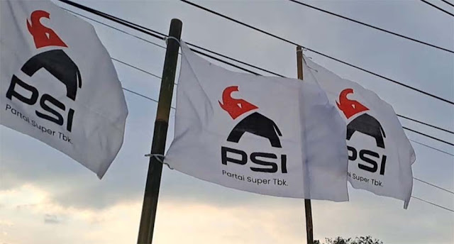 PSI Ubah Logo Jadi Gajah, Jokowi: Brand Perlu Diperbaharui Sesuai Permintaan Pasar...