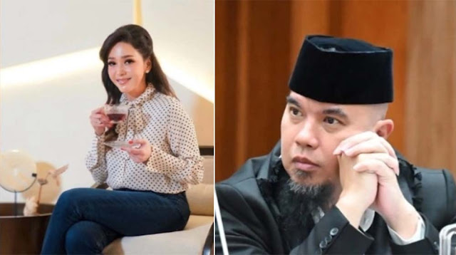 Kibarkan Bendera Perang, 10 Fakta Ancaman Ahmad Dhani Mau Bongkar Bukti Perselingkuhan Maia