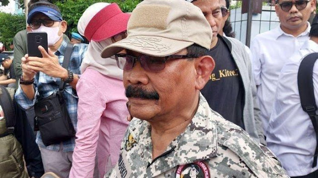 Eks Danjen Kopassus Siap Mati Lindungi Prabowo Usut Tuntas Ijazah Jokowi: Presiden Jangan Takut