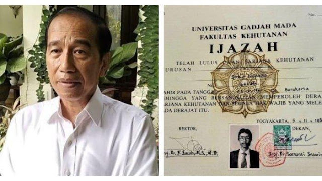 Kecurigaan Jokowi di Balik Polemik Ijazah: Ada Agenda Besar Politik
