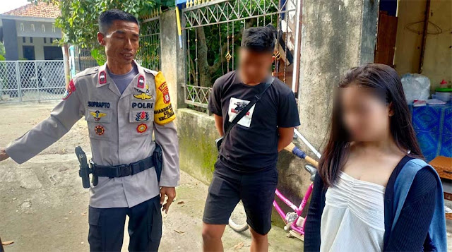 Baru Kenalan di Medsos, Gadis Belia di Depok Nyaris Dipaksa Bersetubuh Oknum Brimob