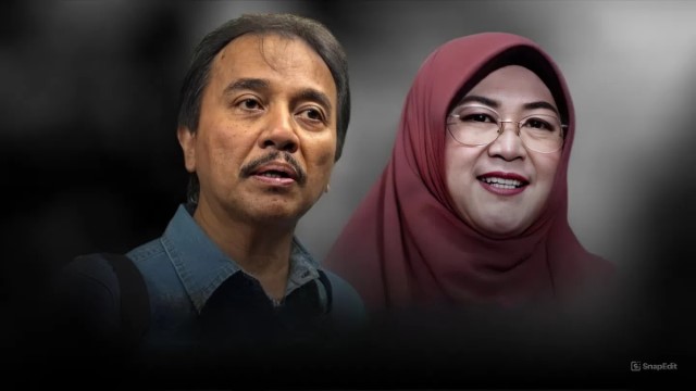 UPDATE! Roy Suryo dan Dokter Tifa Kantongi Barang Bukti Baru, Siap Buktikan Ijazah Jokowi Palsu?