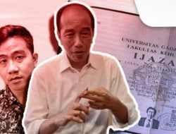 Jokowi Nilai Ada Agenda Politik Besar Sasar Diri dan Keluarganya, Pengamat: Kelihatan Banget Jokowi Mulai Khawatir!
