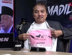 Roy Suryo Buka-bukaan! Tak Ada Kebencian Pribadi ke Jokowi: Saya Perlu Bongkar Hal yang Tidak Benar!