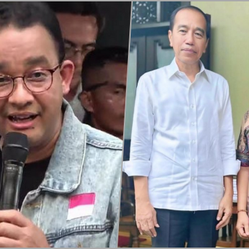 Relawan Sebut Nama Anies Terkait Agenda Besar Pelemahan Reputasi Jokowi: Orang Sakit Hati