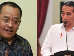 Tuduhan Said Didu Tak Berarti Jokowi dalam Bahaya Hukum