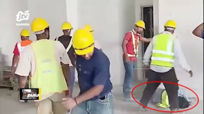 WNI Madura Dikeroyok 9 Pekerja Bangladesh di Malaysia, Korban Nyaris Tewas