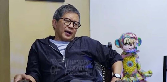 Duh! Rocky Gerung Sentil Keras Jokowi-Gibran, Tapi Puji Megawati dan Beri Harapan ke Prabowo