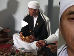 Geger! Lord Rangga Muncul Kembali Usai 3 Tahun Wafat, Petinggi Sunda Empire Ternyata Masih Hidup?