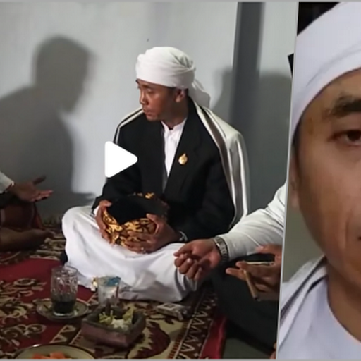 Geger! Lord Rangga Muncul Kembali Usai 3 Tahun Wafat, Petinggi Sunda Empire Ternyata Masih Hidup?