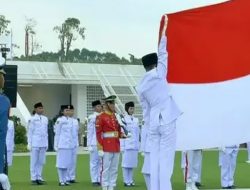 Tok! Prabowo Putuskan Upacara HUT ke-80 RI Digelar di Jakarta, Bukan IKN