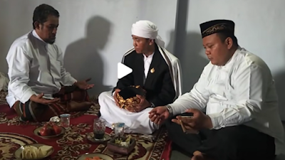 Video Lord Rangga yang Muncul dengan Pakaian Serba Putih Ternyata Bukan Dibuat Tahun 2025? Ramai Disebut Masih Hidup