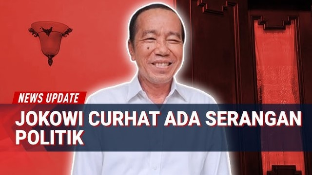 Sindir Balik Jokowi Soal Tudingan Ada Agenda Politik, FPP TNI: Tak Perlu Dijatuhkan, Reputasinya Sudah Jatuh!