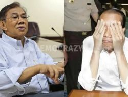 MAKIN TERBONGKAR! Mantan Rektor UGM Prof Sofian: Skripsi Jokowi Tak Pernah Diuji, Tak Pernah Ikut Wisuda, Ijazah S1 Tak Ada