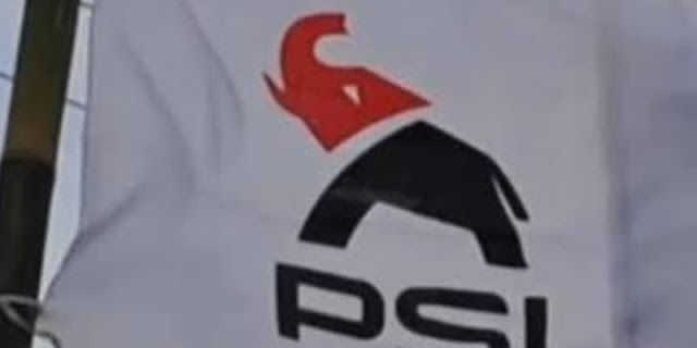 Logo Gajah PSI Diartikan Warganet Gak Ada Ijazah