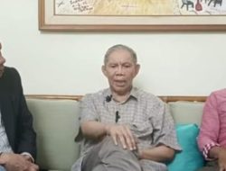 Mantan Rektor UGM Prof Sofian Effendi Ungkap Kuliah Jokowi Tak Sampai Sarjana: Dia Pinjam Ijazah Hari Mulyono