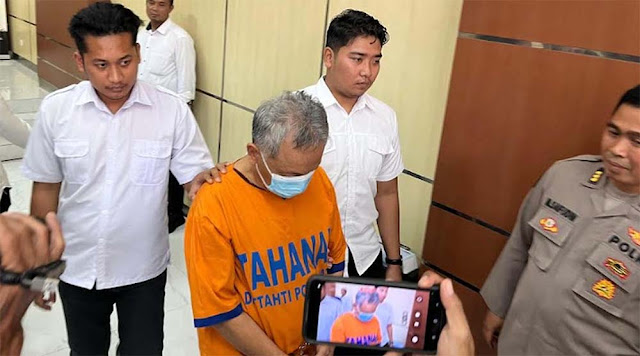 Bejat, Pendeta di Blitar Tega Cabuli 3 Bocah