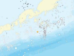 Gempa M7,3 Guncang Alaska AS, Peringatan Tsunami Dicabut