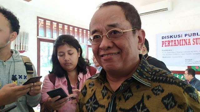 Said Didu: Ada Upaya Pembungkaman terhadap Mantan Rektor UGM Prof Sofian usai Bahas Ijazah Jokowi