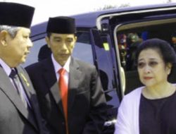 Jokowi Seharusnya Tiru Megawati dan SBY