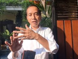 Dugaan Ijazah Palsu dan Riza Chalid Tersangka Coreng Citra Jokowi