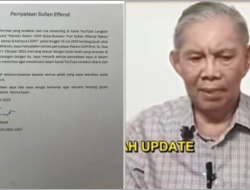 Lah Kenapa? Mantan Rektor UGM Sofian Effendi Minta Maaf dan Cabut Pernyataan Terkait Ijazah Jokowi