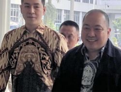 Dirut Sritex Iwan Lukminto Penuhi Panggilan Penyidik Kejagung, Bakal Susul Sang Kakak?