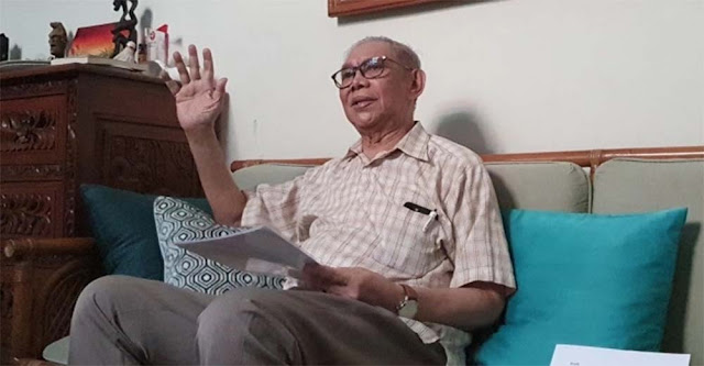 Muncul Dugaan Intimidasi, Mantan Rektor UGM Juga Minta Rekaman Wawancara Dihapus!