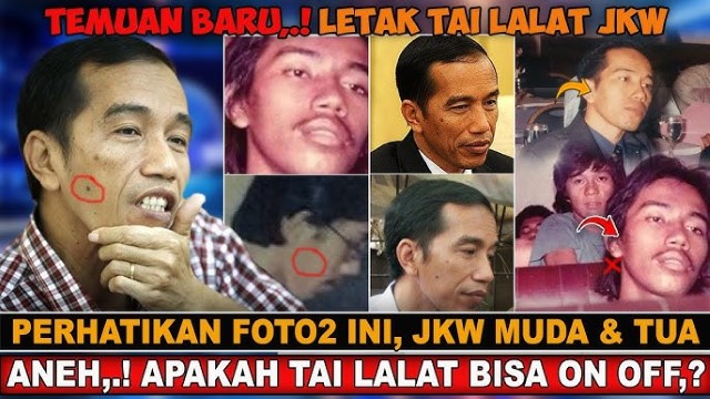 Wajah Berubah, Tahi Lalat Pindah: Siapa Dia Sebenarnya?