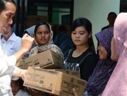 KPK Selidiki Dugaan Korupsi Pemberian Makanan Tambahan Bayi Era Jokowi