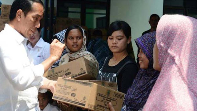 KPK Selidiki Dugaan Korupsi Pemberian Makanan Tambahan Bayi Era Jokowi