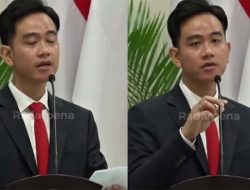 Video Pidato Pengakuan Wapres Gibran Saat Ditertawakan Soal Usul Hilirisasi Kemenyan: Katanya Buat Dukun