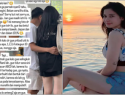 Viral! Iris Wullur diduga jadi selingkuhan suami orang, netizen: Ketika korban menjadi pelaku