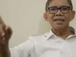 Persis Digambarkan Bung Karno, Gerakan Moral Prof Sofian Effendi Disebut Mengandung Ledakan Politik
