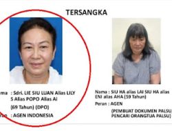 Pengendali dan Penyandang Dana Perdagangan Bayi ke Singapura Ditangkap, Ini Namanya!