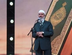 Ceramah di Jakarta, Zakir Naik Dihadang Tradisi Palang Pintu