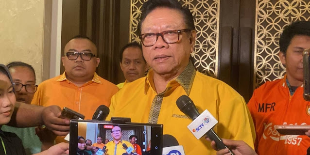 Respons Putusan MK Pemisahan Pemilu, Agung Laksono: Jangan Sampai Jadi Negara Federal