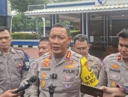 Klarifikasi Dirlantas Polri Ada Anggota Minta SIM Jakarta