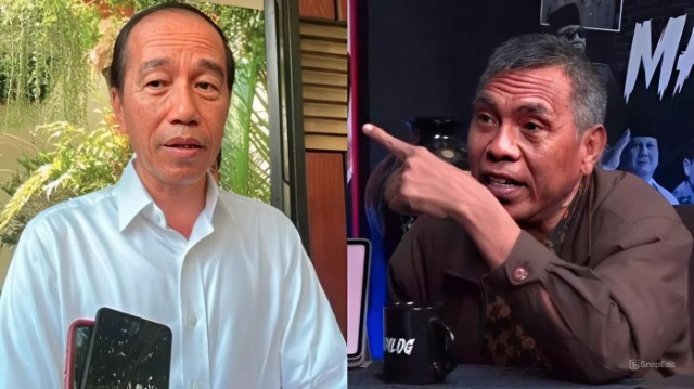 UPDATE! Seret UGM, Prof Leonard Henuk Bongkar Kejanggalan Ijazah Jokowi: Rektor Takut Temui Penggugat?