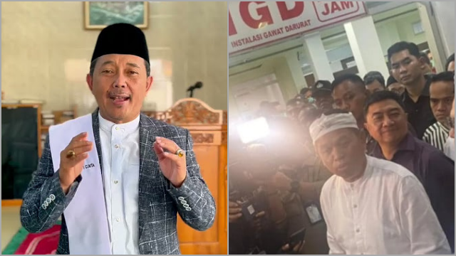Pesta Rakyat Anak Dedi Mulyadi Renggut 3 Nyawa, Deden “Dai Cinta”: Jangan Dijadikan Konten!