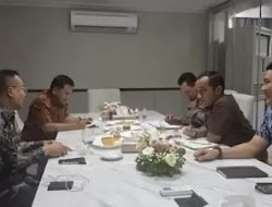Seskab Gelar Pertemuan dengan Kepala BIN hingga Sufmi Dasco, Bahas Situasi Politik dan Keamanan